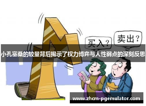 小孔塞桑的较量背后揭示了权力博弈与人性弱点的深刻反思
